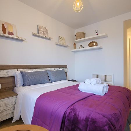 2B2B Deluxe Apartment - Jardines De Cuatro Caminos - Business District - Santiago Bernabeu Мадрид Екстериор снимка