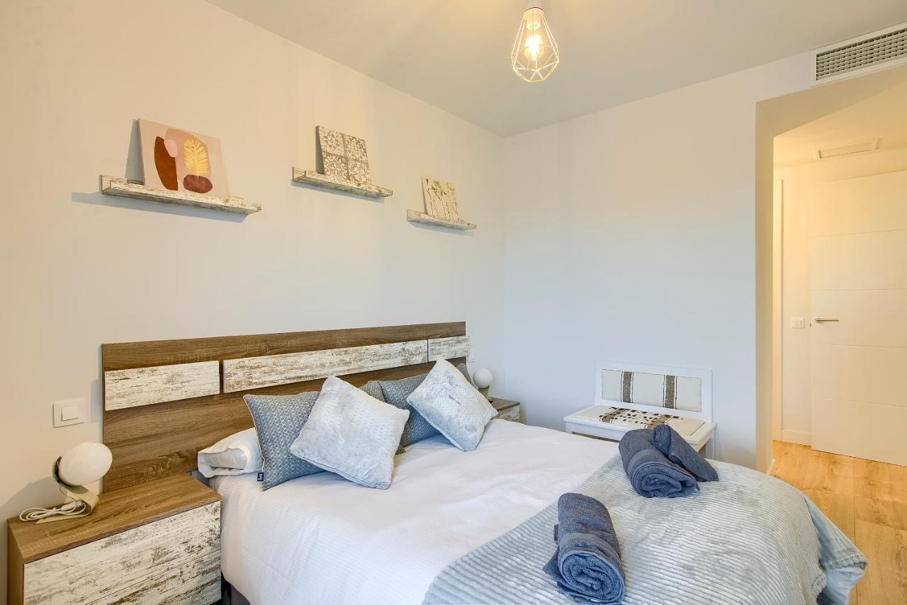 2B2B Deluxe Apartment - Jardines De Cuatro Caminos - Business District - Santiago Bernabeu Мадрид Екстериор снимка