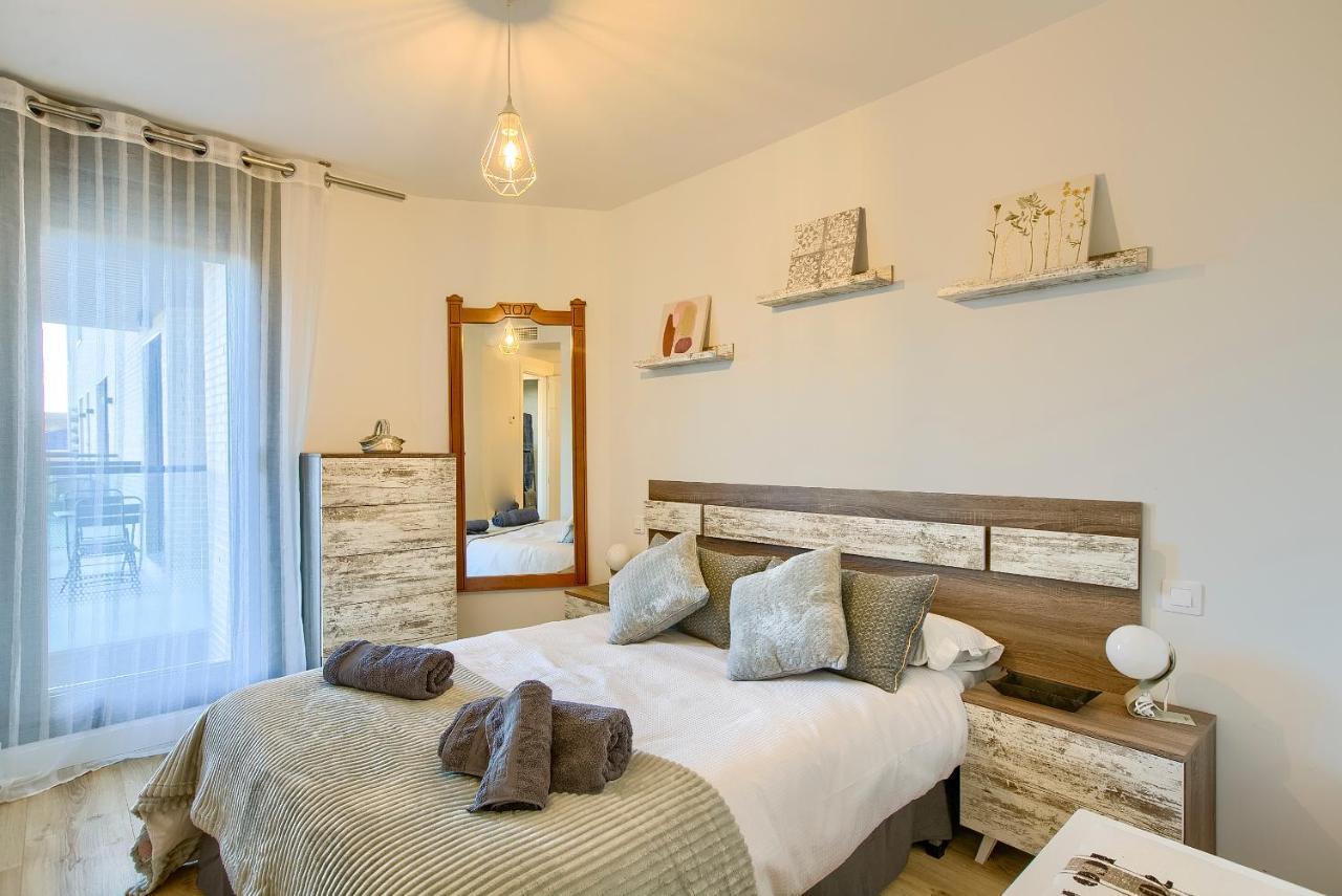2B2B Deluxe Apartment - Jardines De Cuatro Caminos - Business District - Santiago Bernabeu Мадрид Екстериор снимка