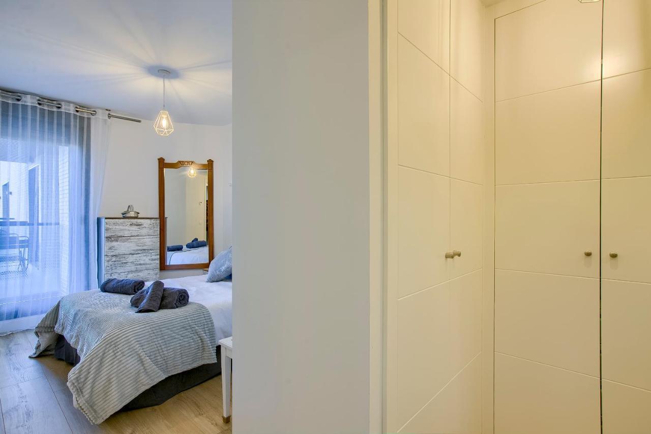 2B2B Deluxe Apartment - Jardines De Cuatro Caminos - Business District - Santiago Bernabeu Мадрид Екстериор снимка