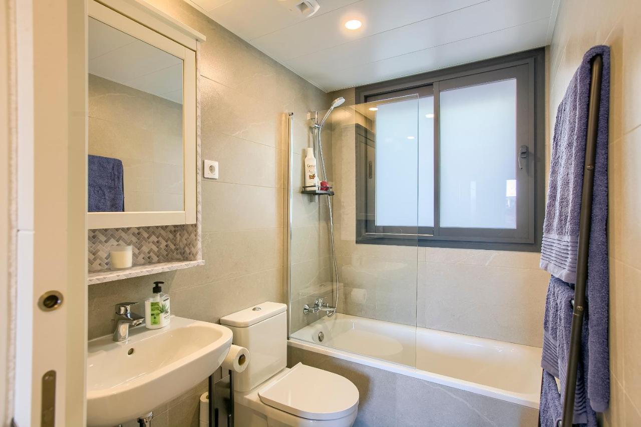 2B2B Deluxe Apartment - Jardines De Cuatro Caminos - Business District - Santiago Bernabeu Мадрид Екстериор снимка