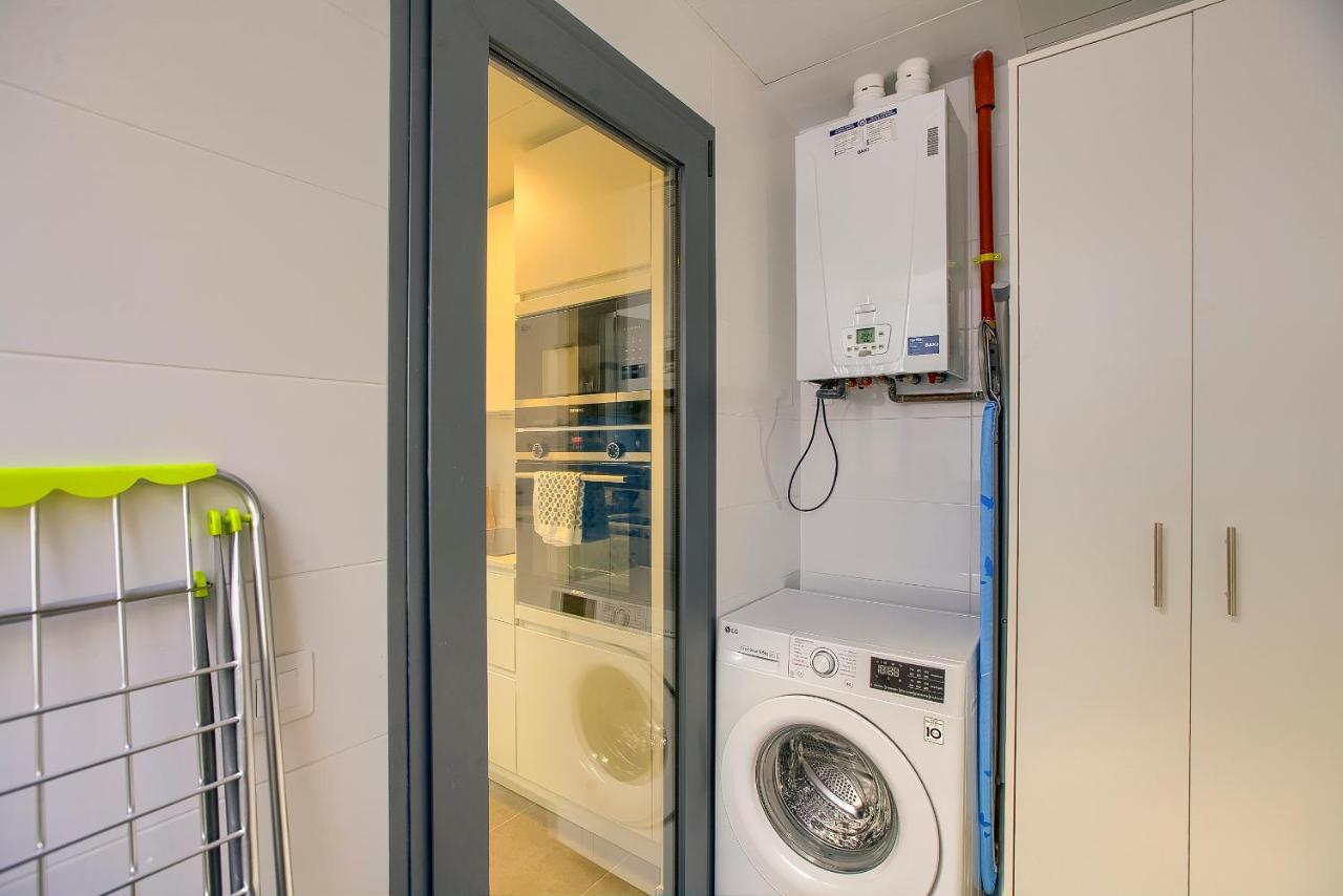 2B2B Deluxe Apartment - Jardines De Cuatro Caminos - Business District - Santiago Bernabeu Мадрид Екстериор снимка