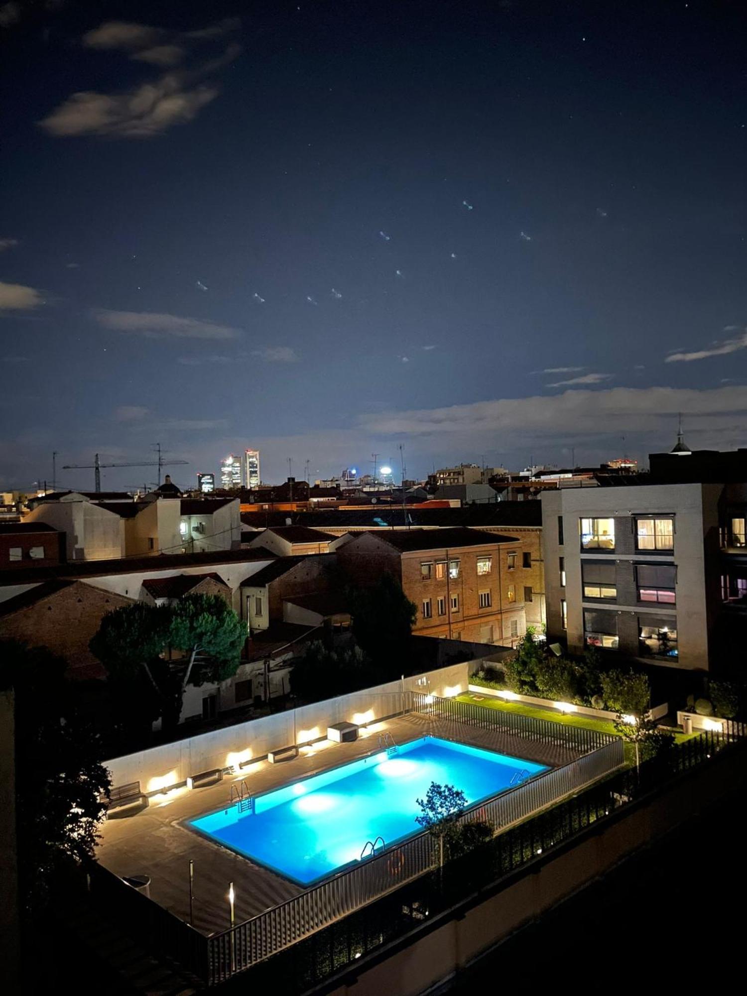 2B2B Deluxe Apartment - Jardines De Cuatro Caminos - Business District - Santiago Bernabeu Мадрид Екстериор снимка