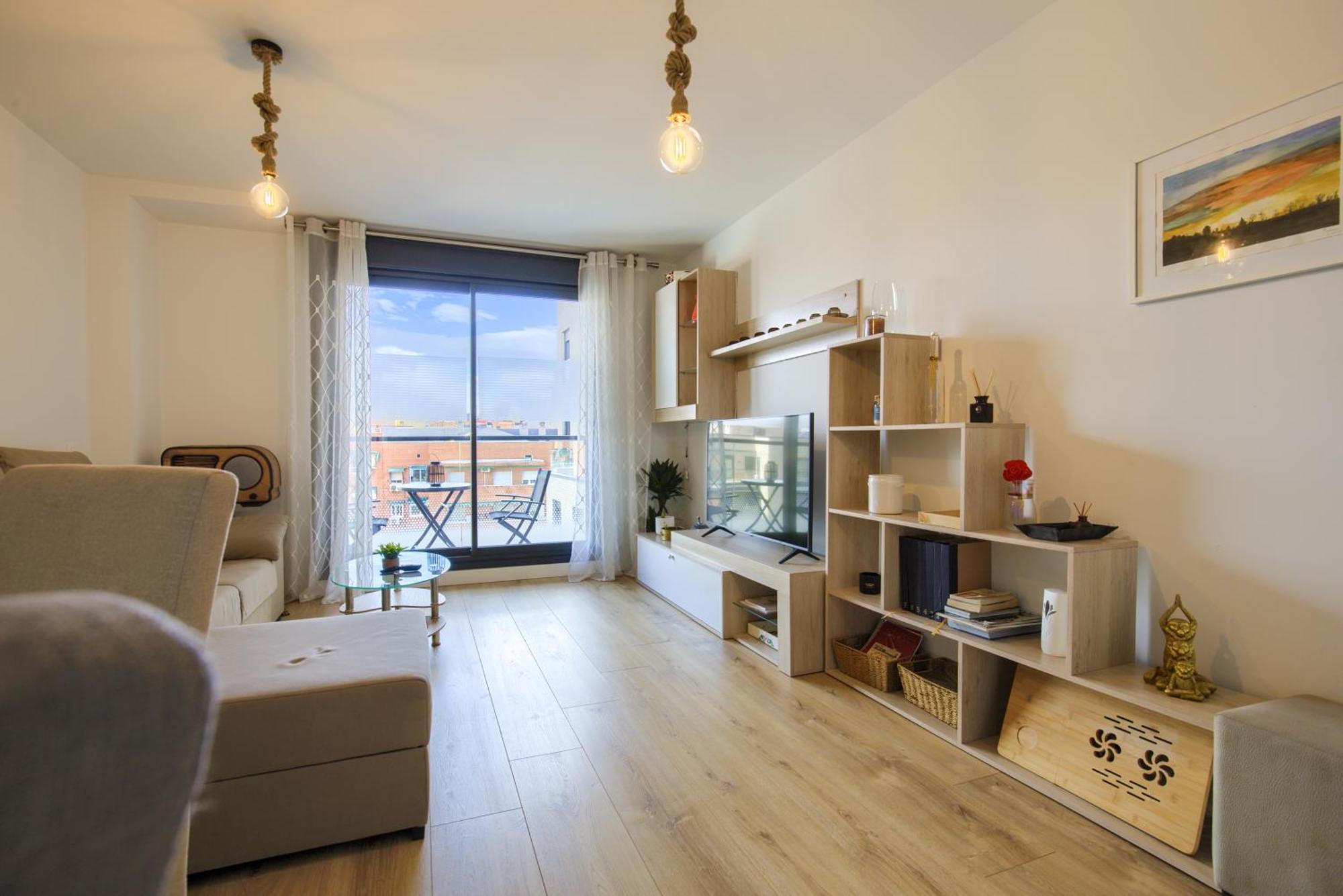 2B2B Deluxe Apartment - Jardines De Cuatro Caminos - Business District - Santiago Bernabeu Мадрид Екстериор снимка